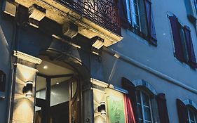 Hôtel La Montagne Fleurie